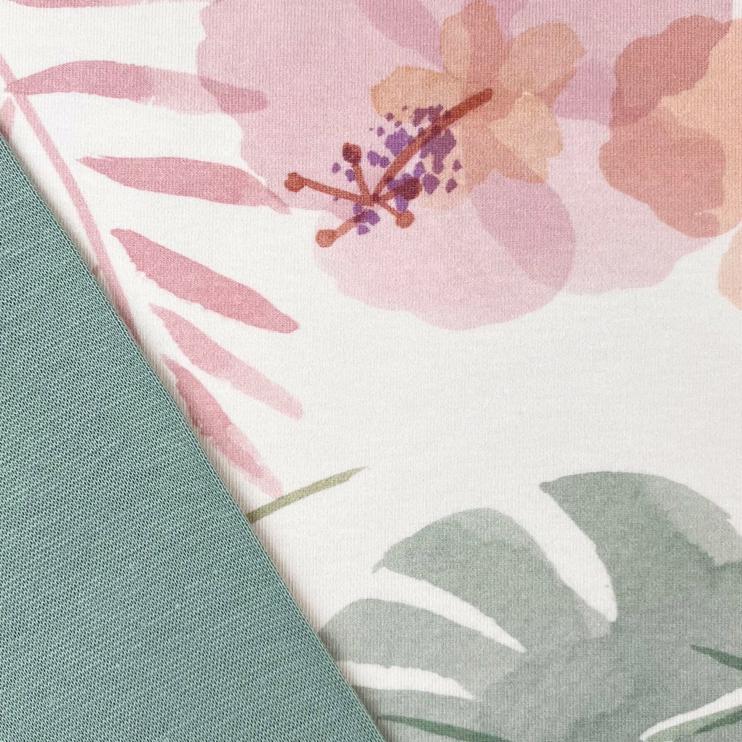 Hawaii - Premium Baumwoll-Jersey