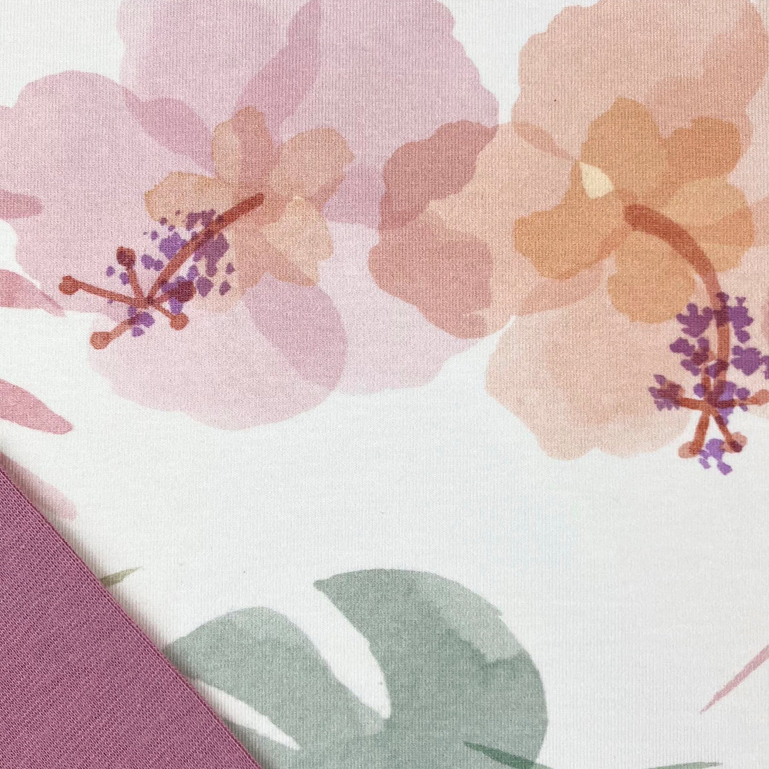 Hawaii - Premium Baumwoll-Jersey