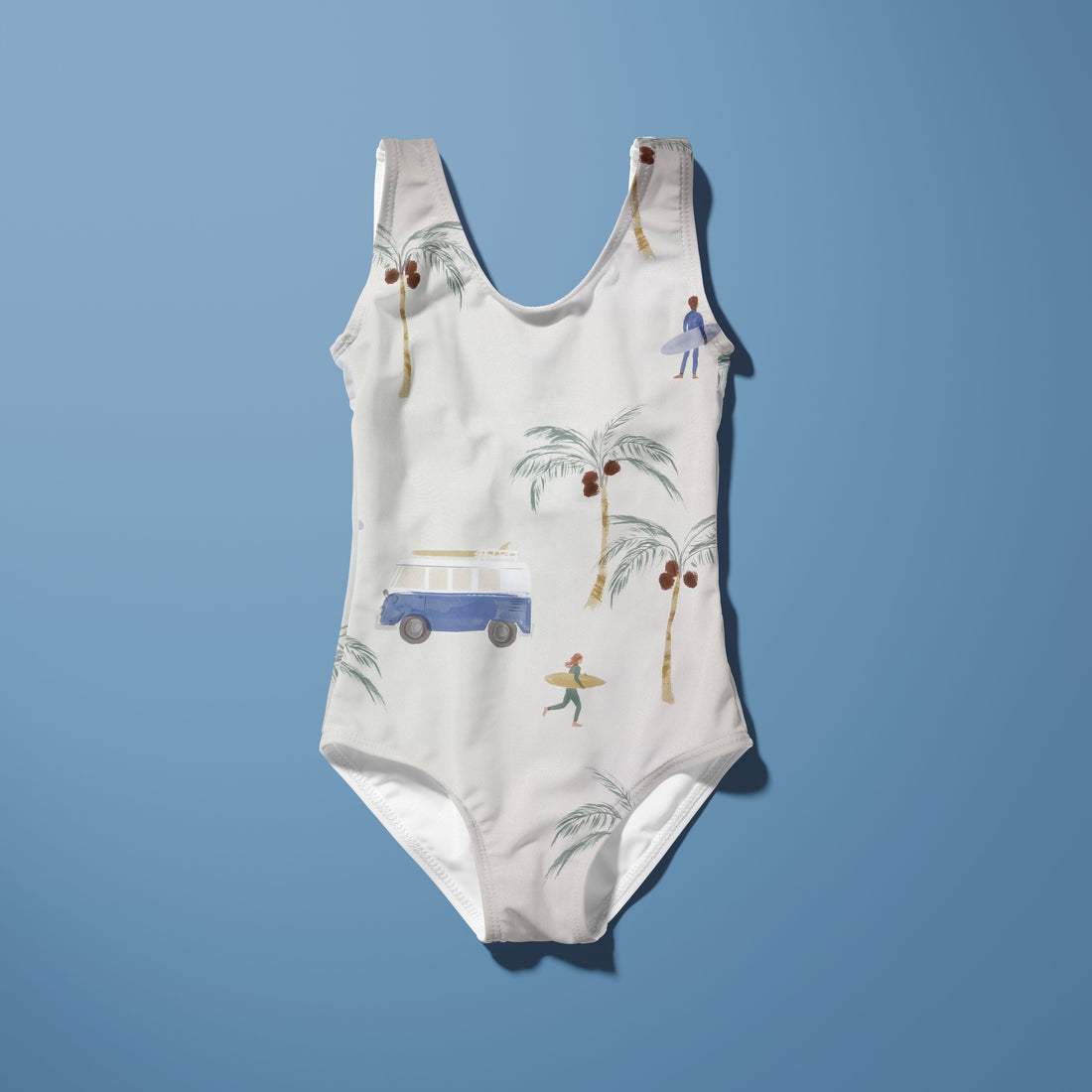 Lets go surfing - ECO Bade- und Sport-Flex