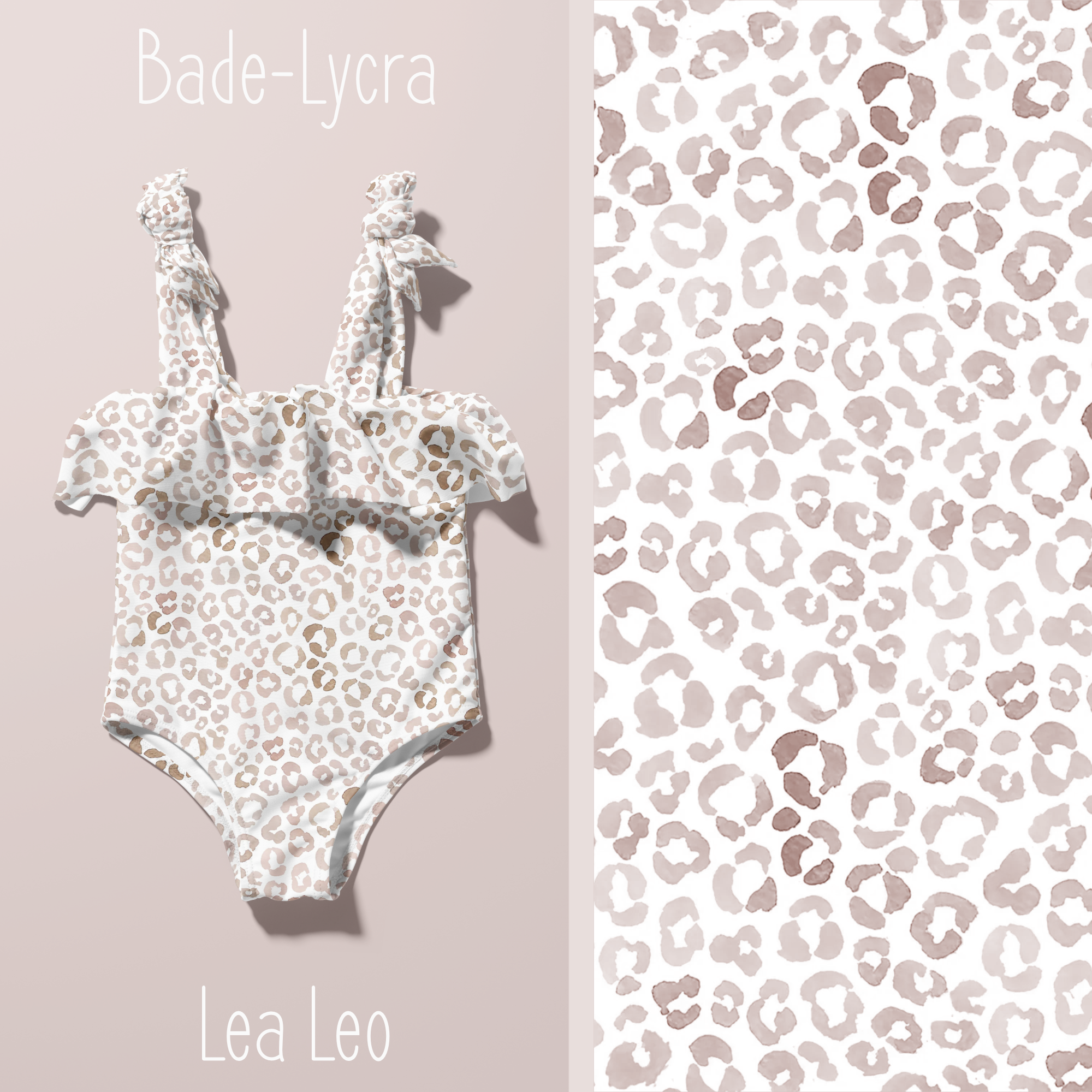 Lea Leo -  ECO Bade- und Sport-Flex
