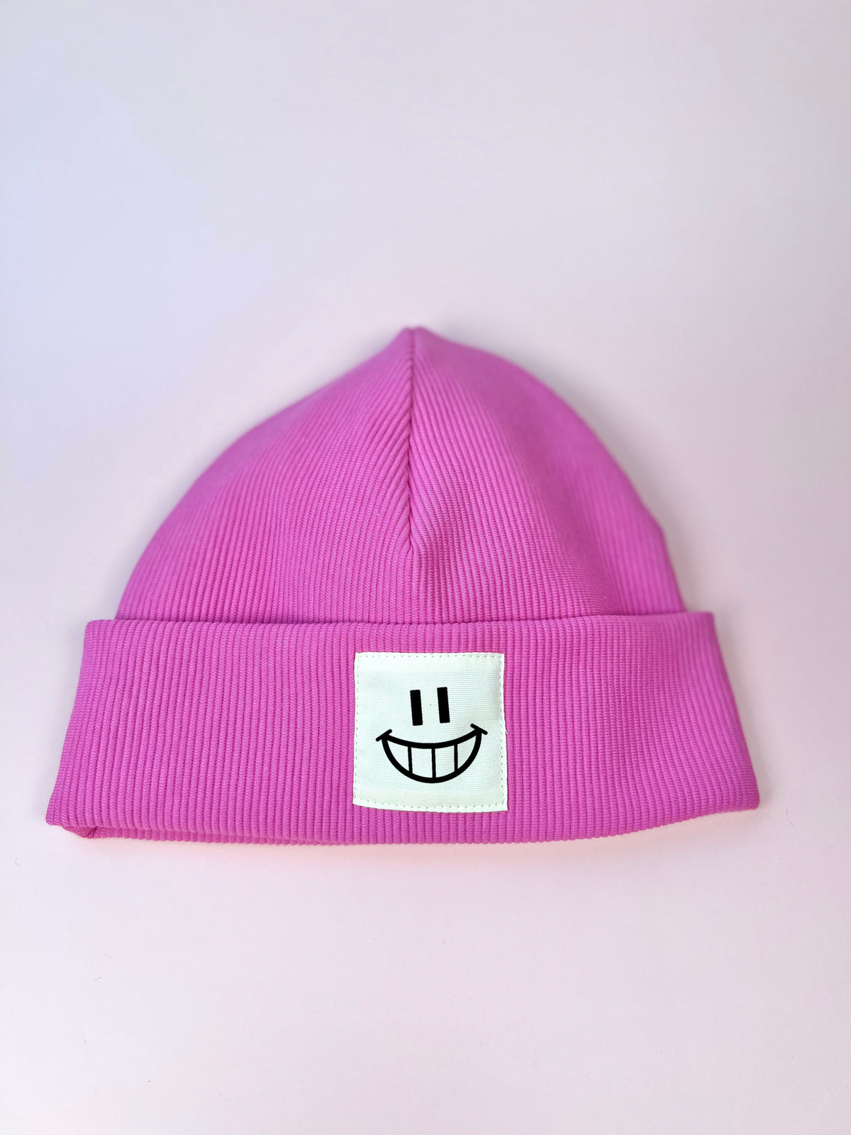 Emotionen - 100% Polyester Weiß - Label