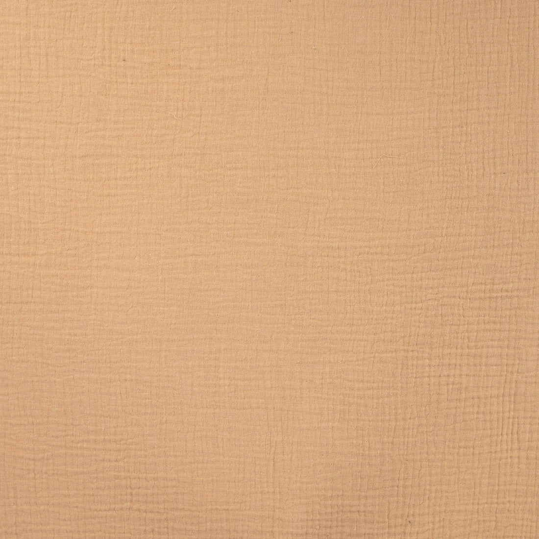 Musselin Camel - Double Gauze - 100% Baumwolle