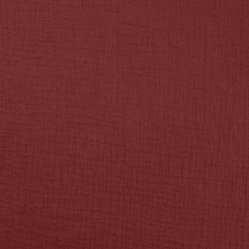 Musselin Dusty Terra  - Double Gauze - 100% Baumwolle