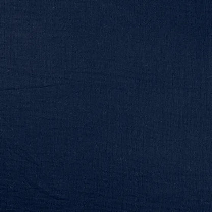 Musselin Jeans - Double Gauze - 100% Baumwolle