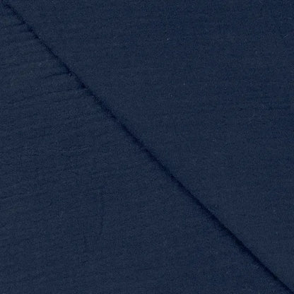 Musselin Jeans - Double Gauze - 100% Baumwolle