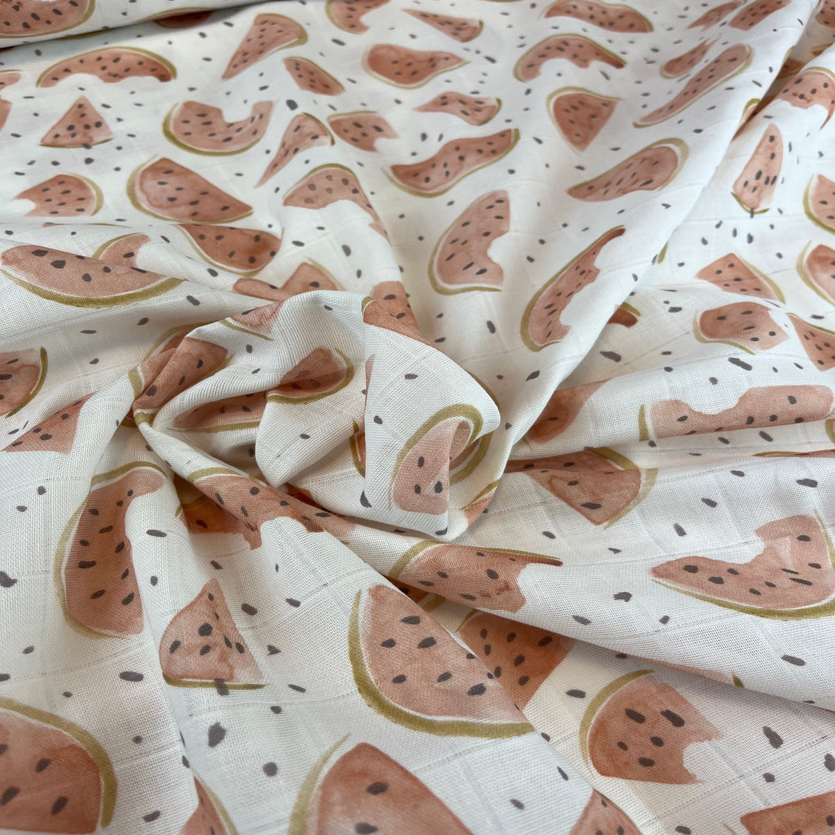 Badeponcho - Nähbox - DIY - Musselin nach deinen Wünschen