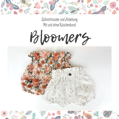 Gewerbe-Lizenz - Bloomers