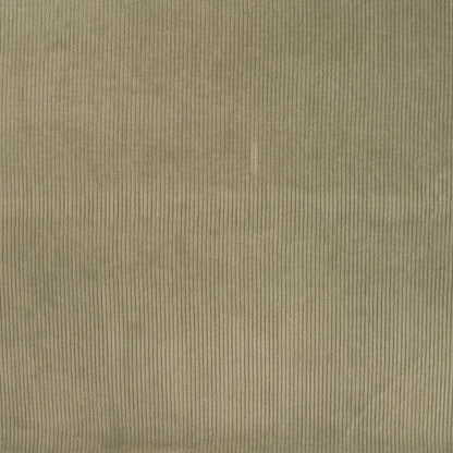 Stretch Cord-Jersey Pistazie - 78% Baumwolle 17% Poyester 5% Elastan