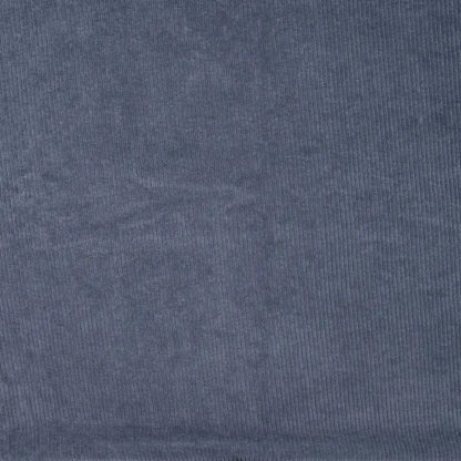 Stretch Cord-Jersey Jeans Blau - 78% Baumwolle 17% Poyester 5% Elastan