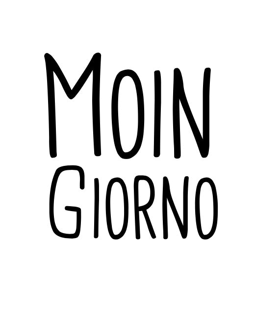 Moin Giorno - Label