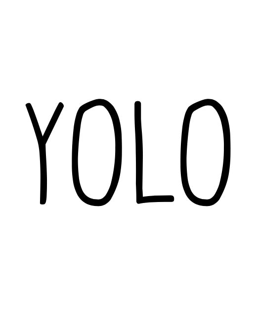 YOLO - Label