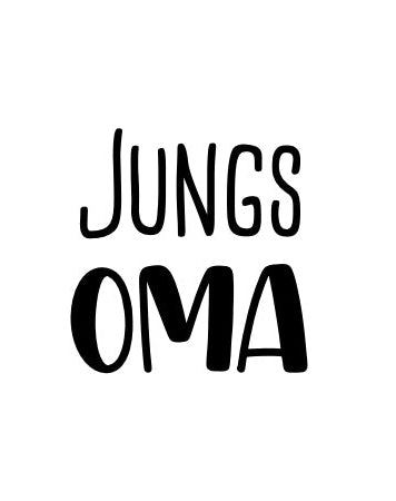 Jungs Oma - Label