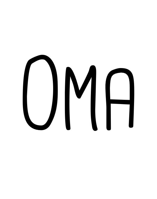Oma - Label