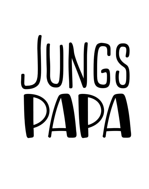 Jungs Papa - Label