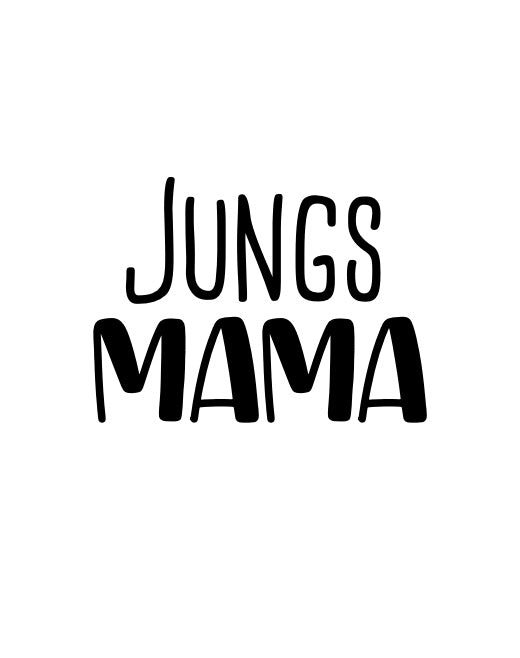 Jungs Mama - Label