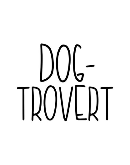 Dogtrovert - Label