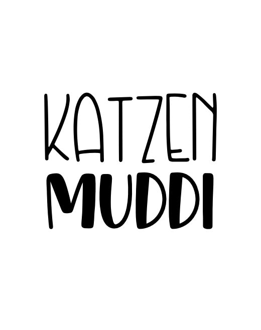 Katzen Muddi - Label