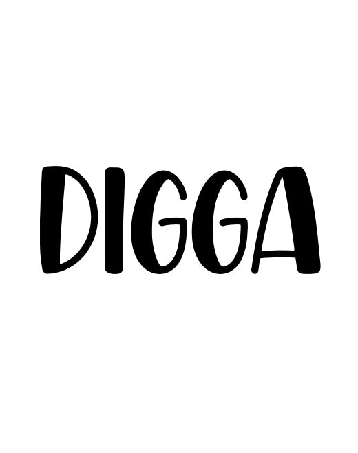 Digga - Label