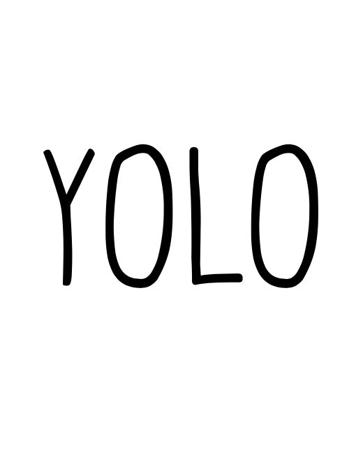 YOLO - Label